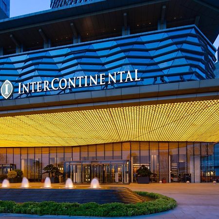 Intercontinental Quanzhou By Ihg Otel Dış mekan fotoğraf