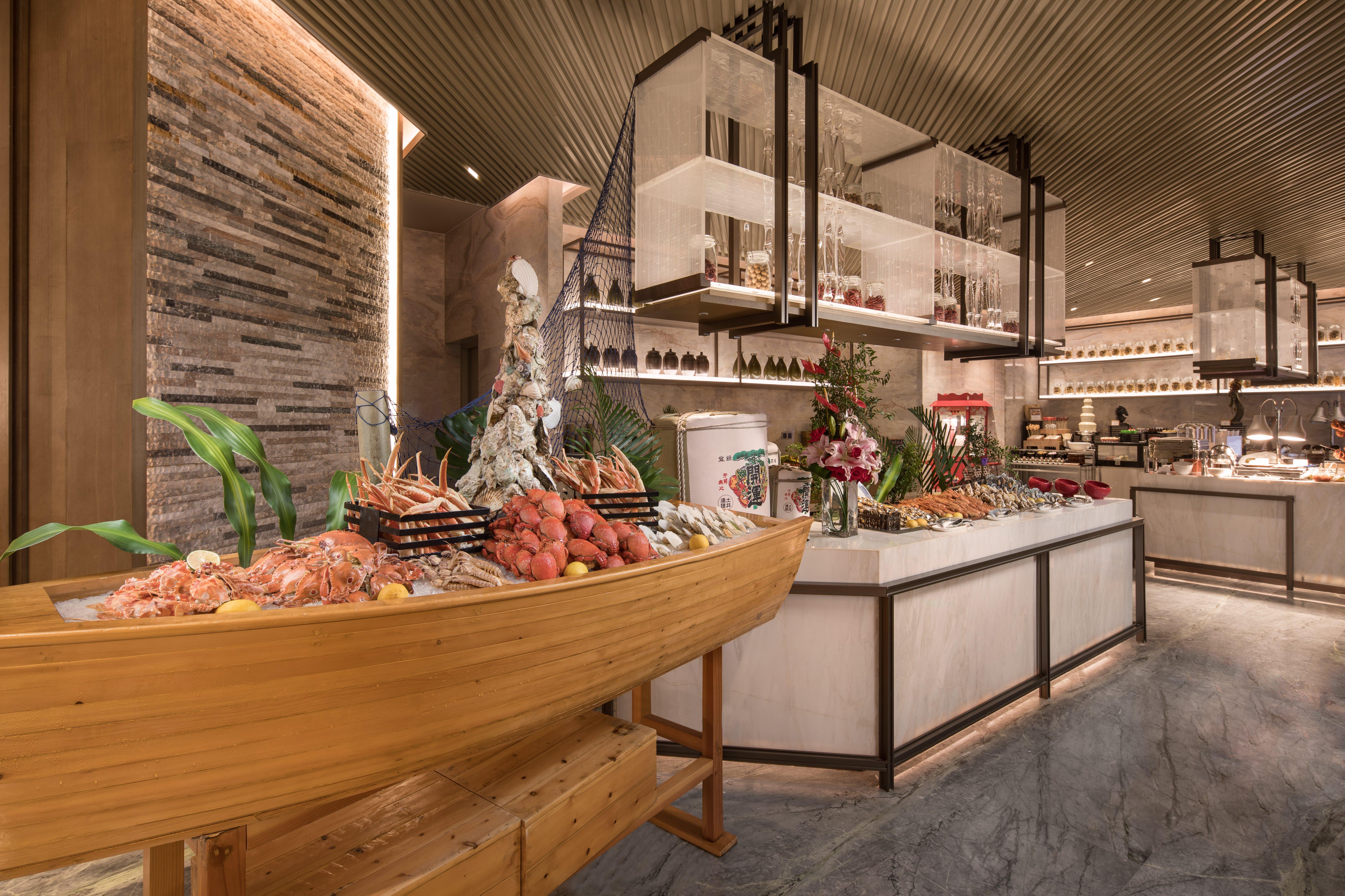 Intercontinental Quanzhou By Ihg Otel Dış mekan fotoğraf