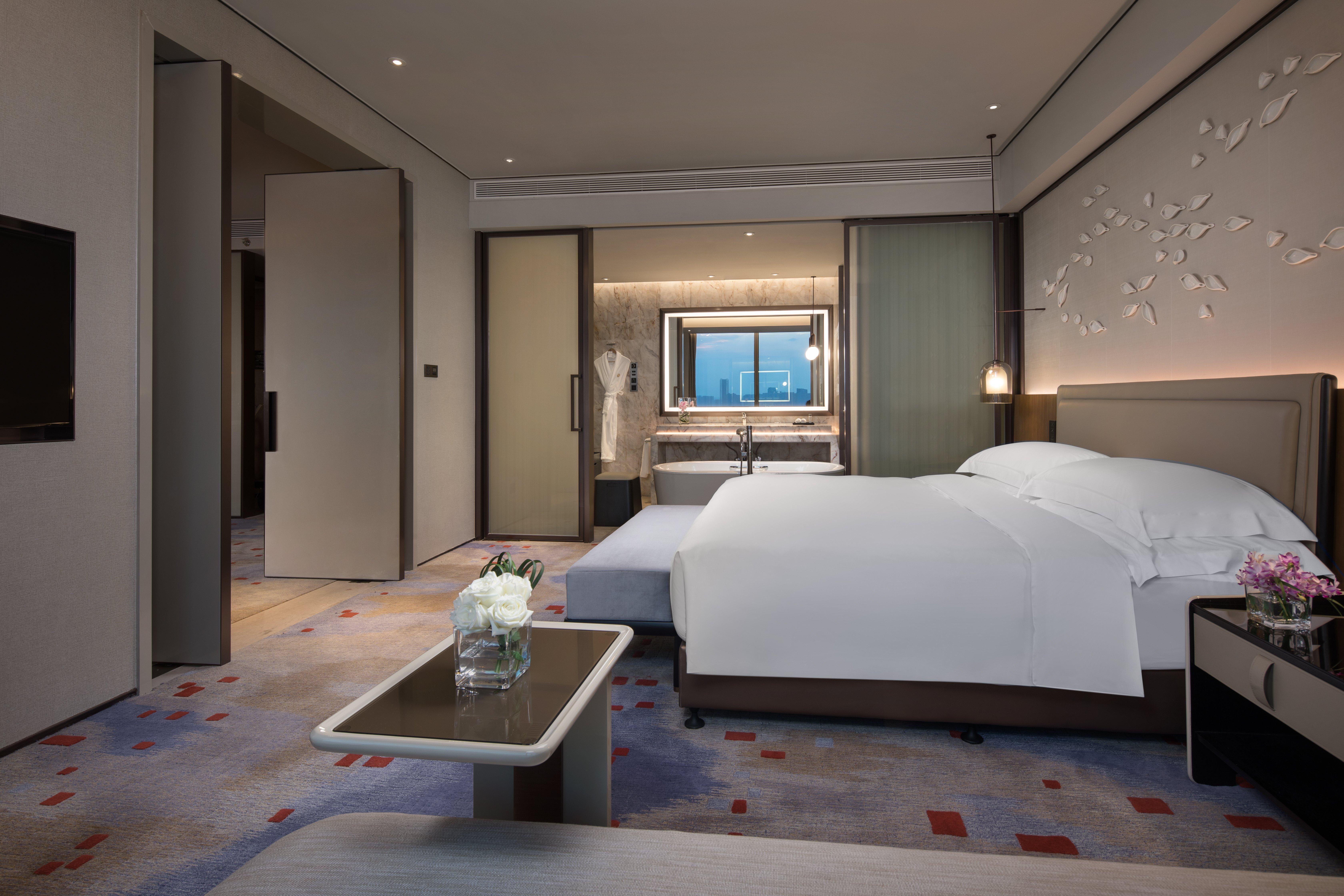 Intercontinental Quanzhou By Ihg Otel Dış mekan fotoğraf