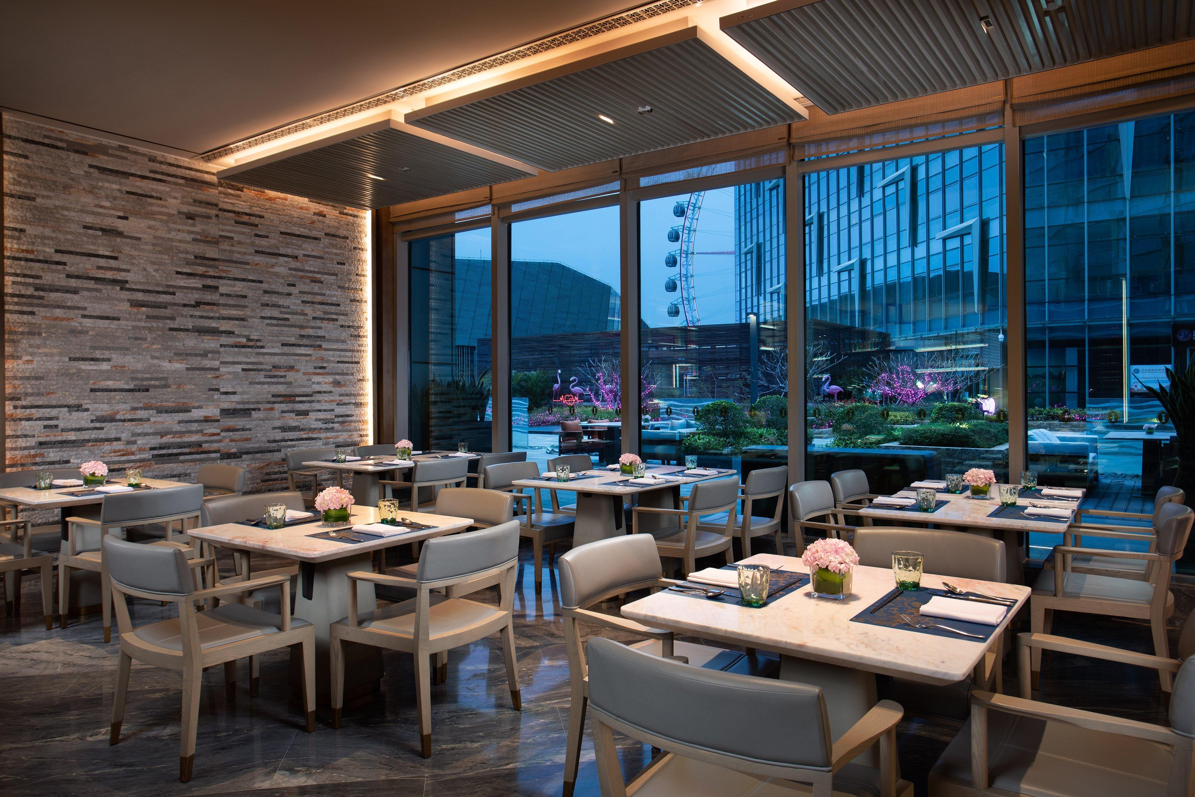Intercontinental Quanzhou By Ihg Otel Dış mekan fotoğraf
