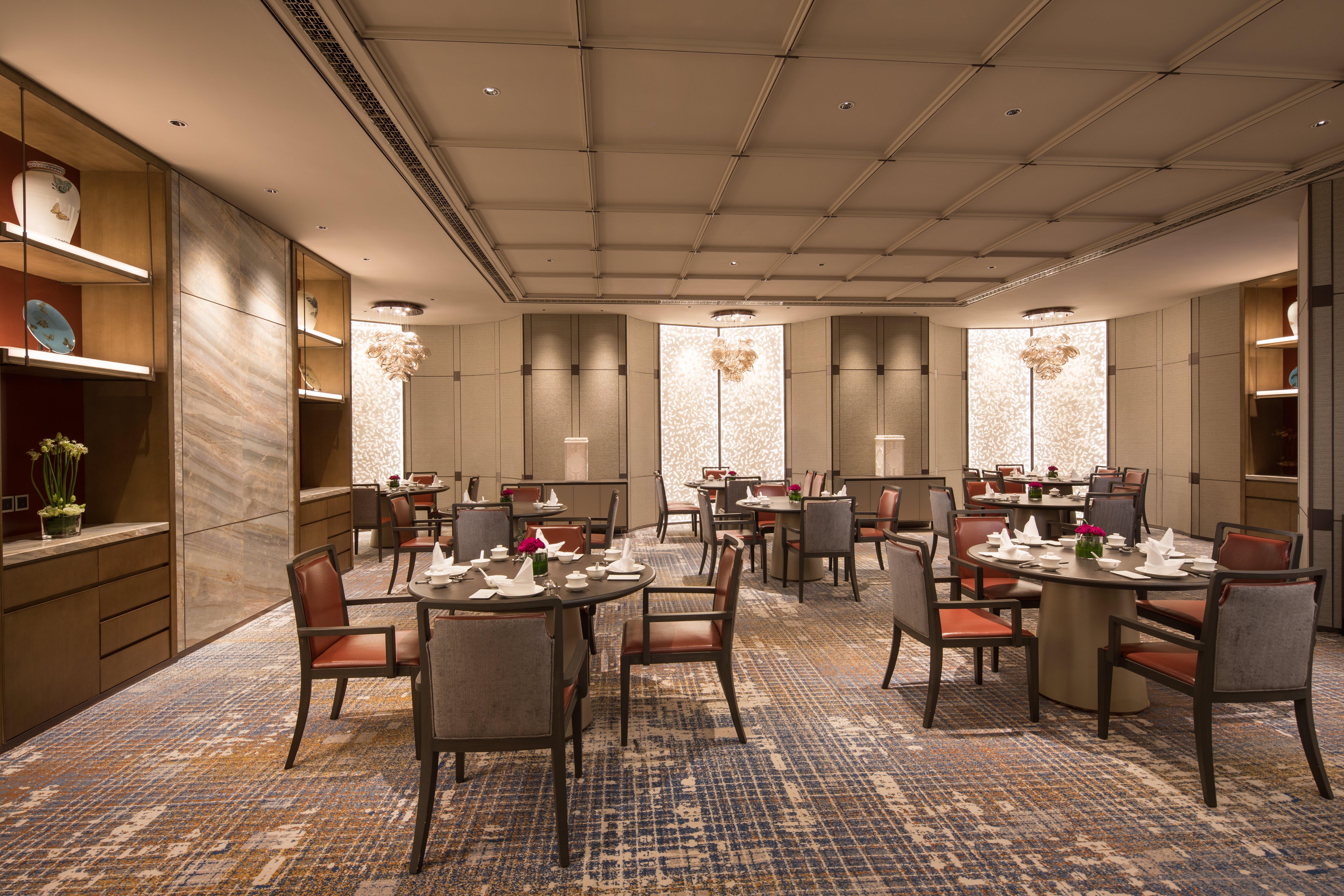 Intercontinental Quanzhou By Ihg Otel Dış mekan fotoğraf