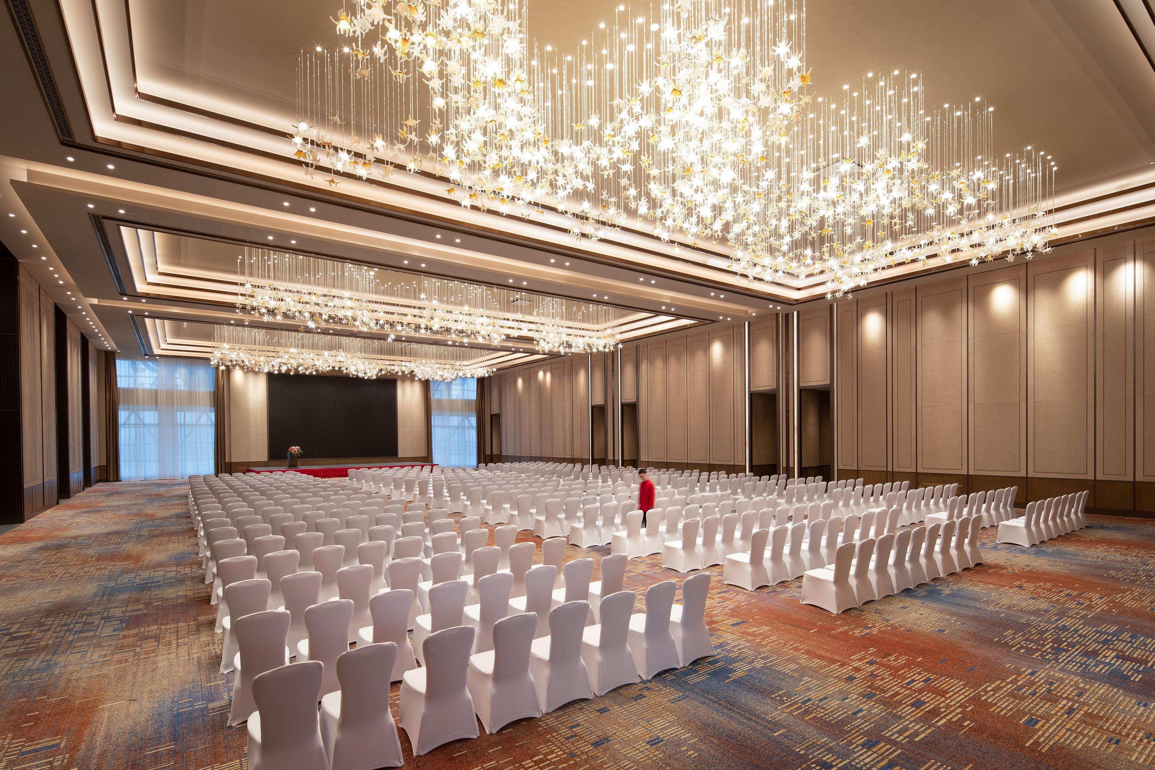 Intercontinental Quanzhou By Ihg Otel Dış mekan fotoğraf