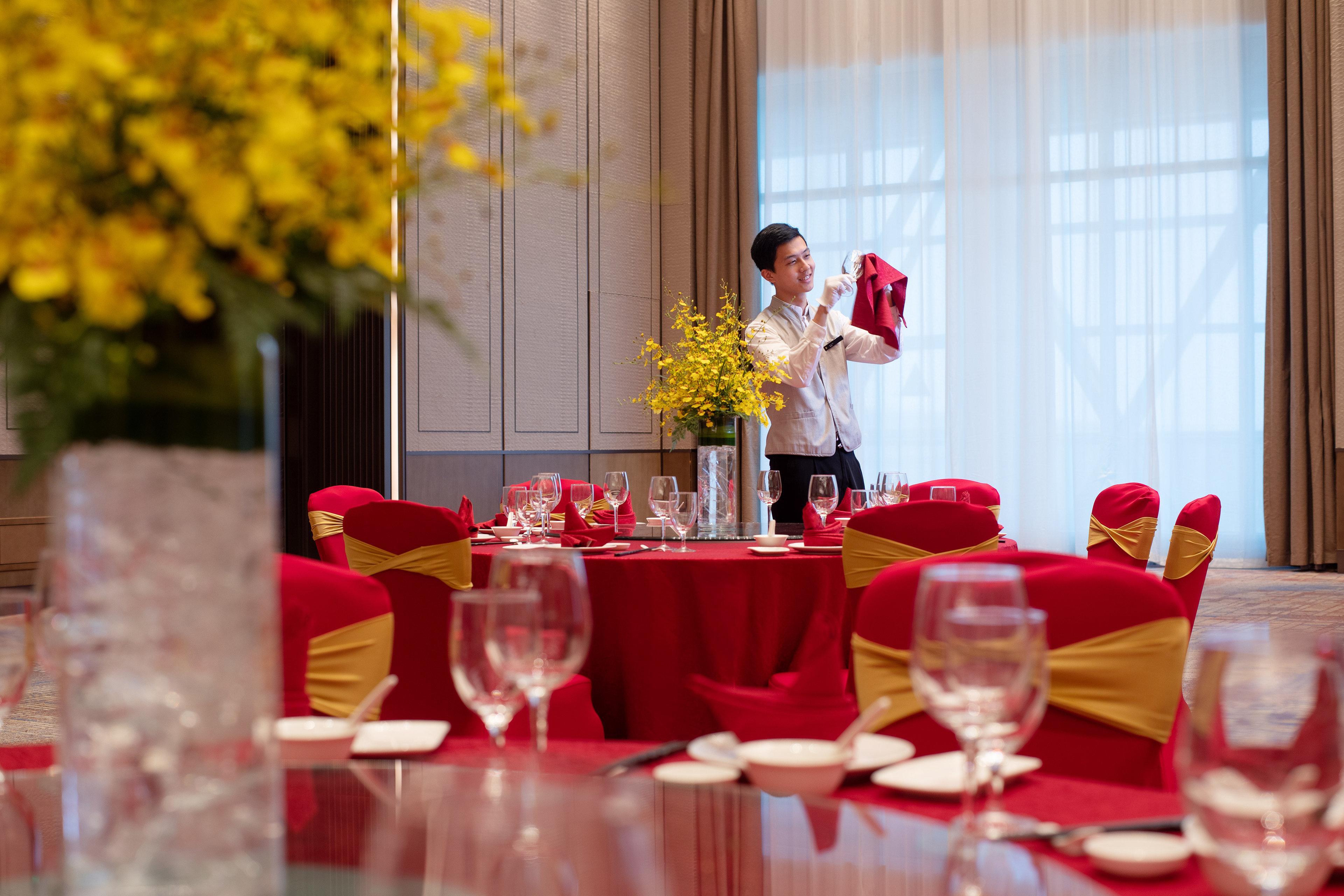 Intercontinental Quanzhou By Ihg Otel Dış mekan fotoğraf
