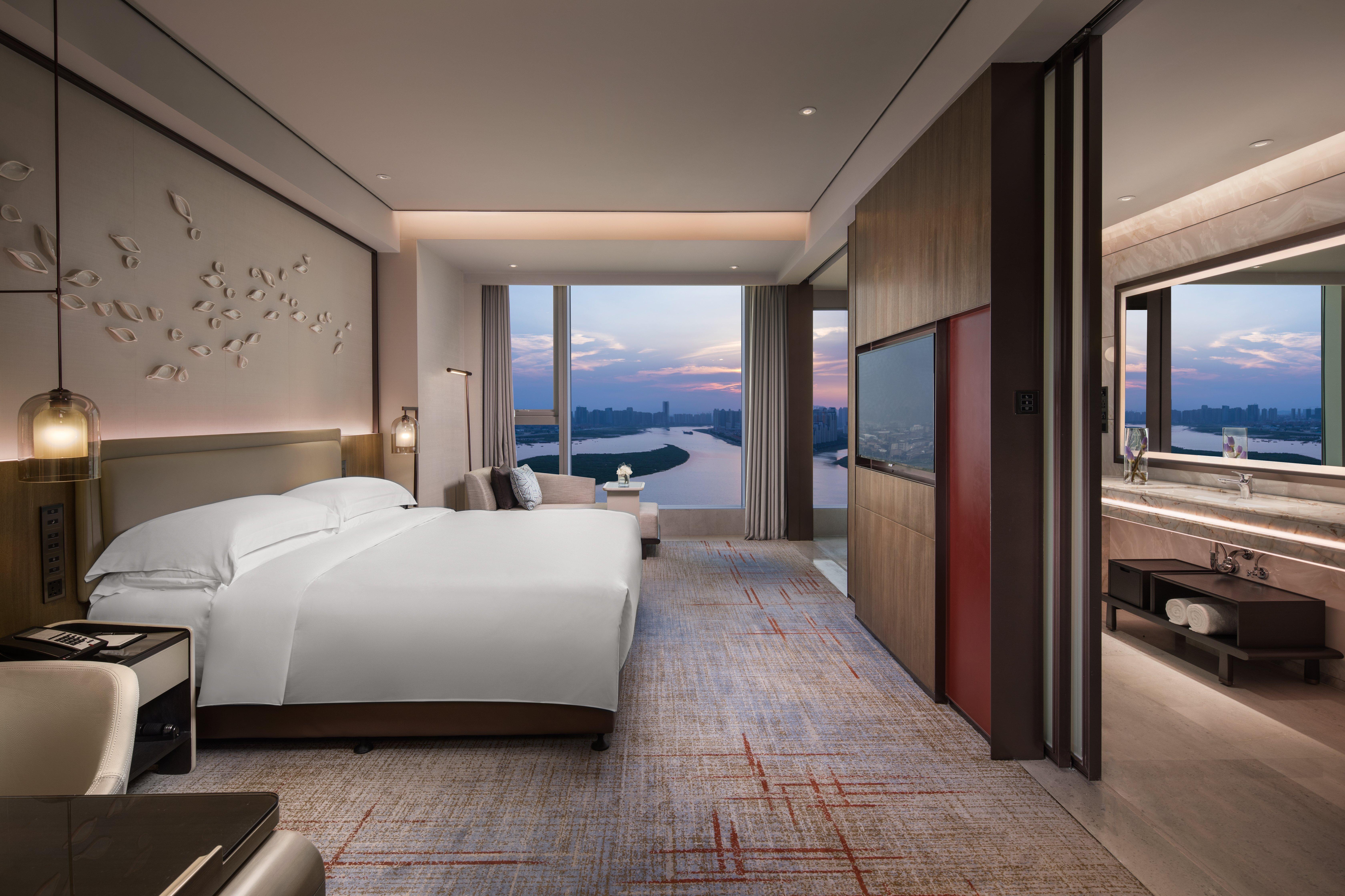 Intercontinental Quanzhou By Ihg Otel Dış mekan fotoğraf