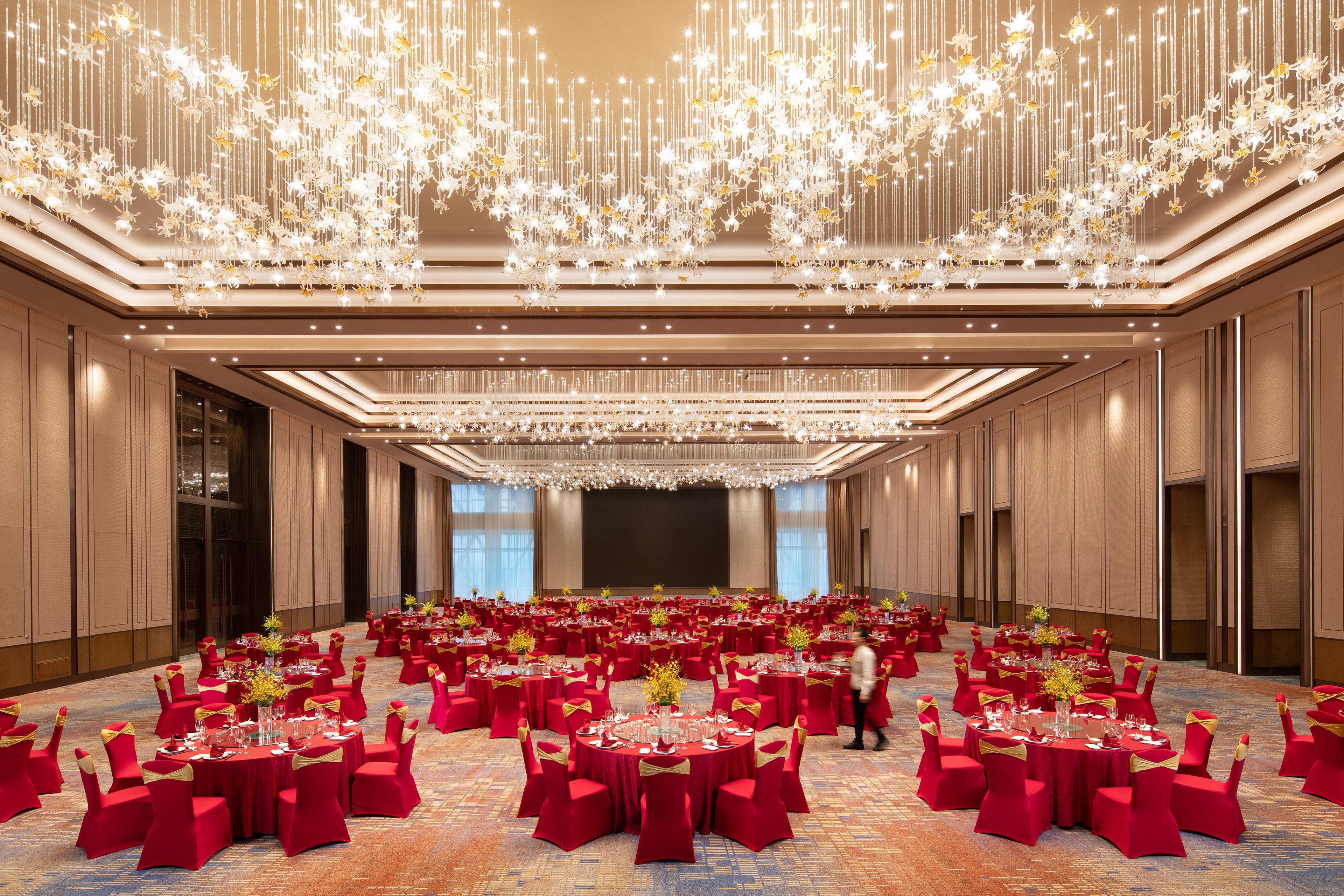 Intercontinental Quanzhou By Ihg Otel Dış mekan fotoğraf