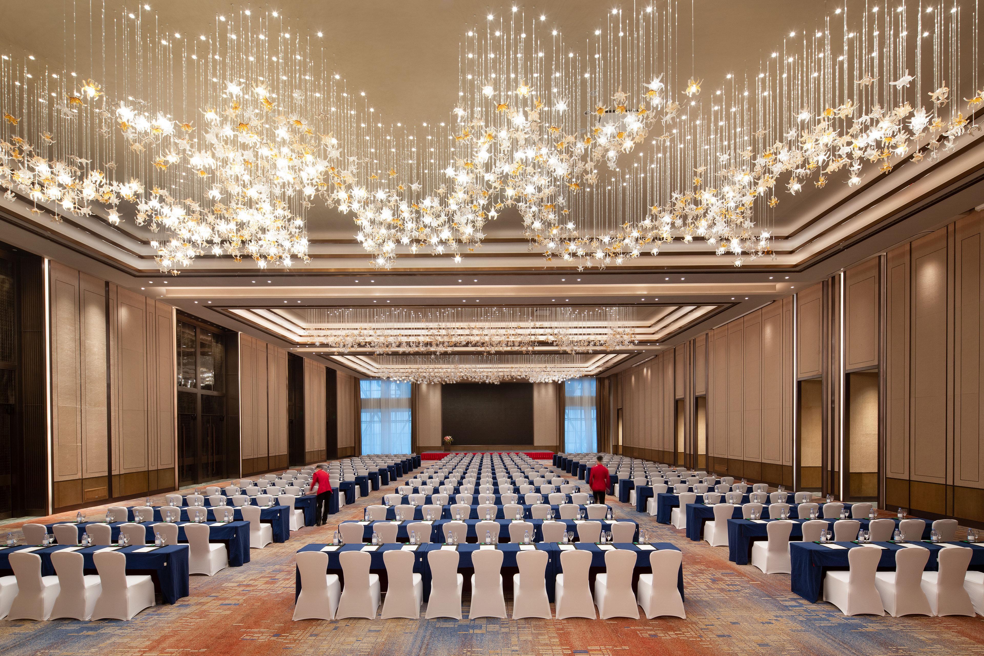 Intercontinental Quanzhou By Ihg Otel Dış mekan fotoğraf