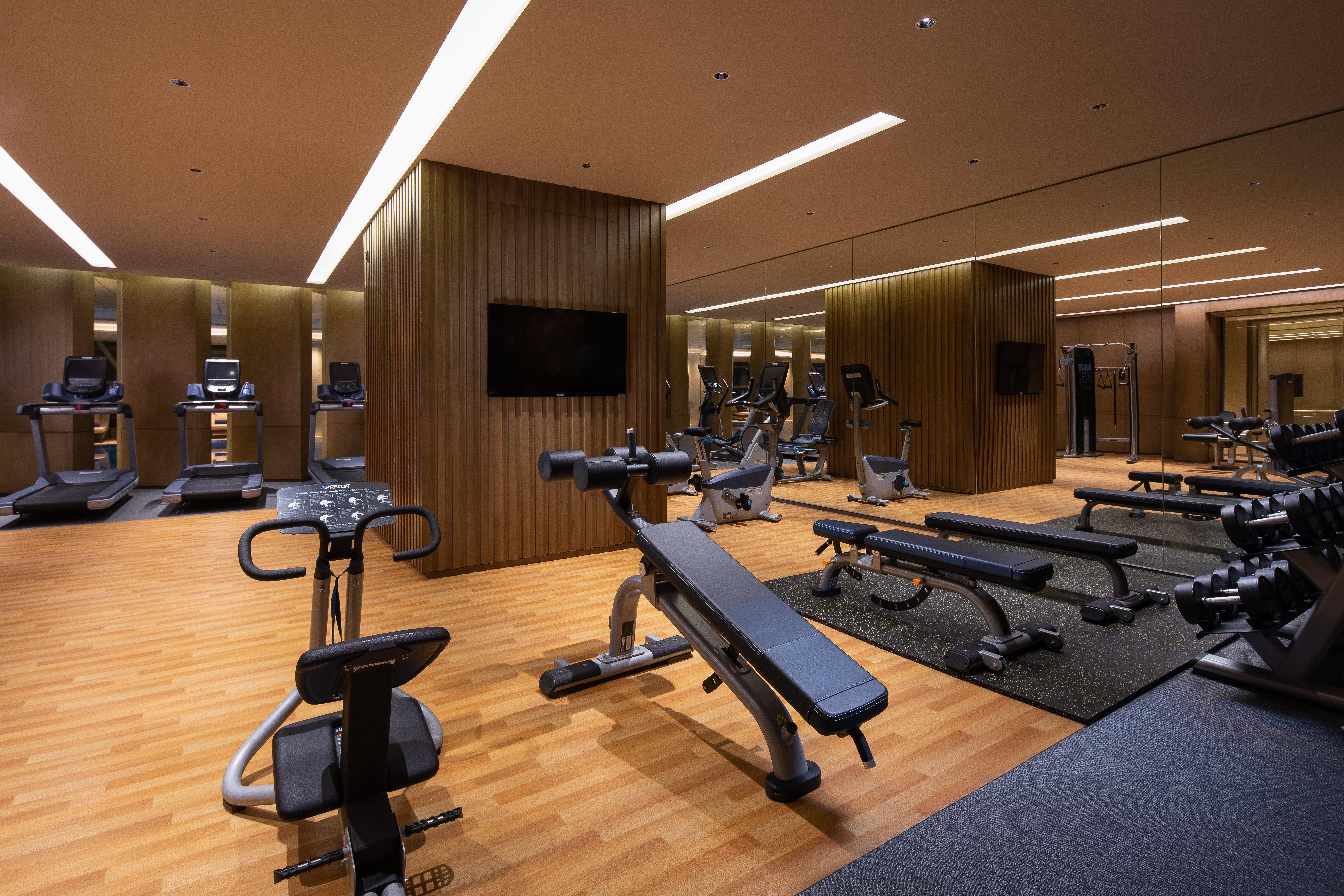Intercontinental Quanzhou By Ihg Otel Dış mekan fotoğraf
