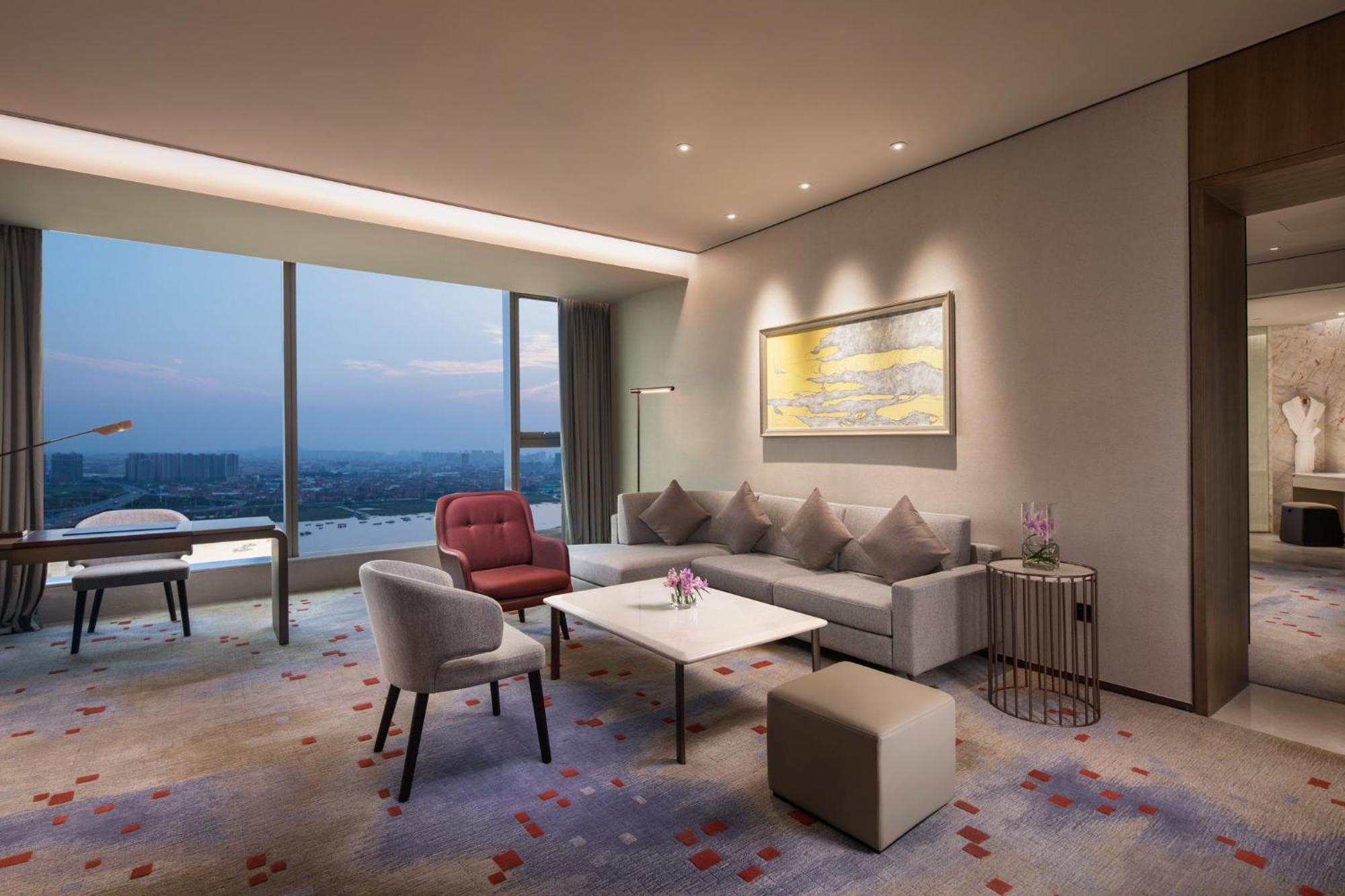 Intercontinental Quanzhou By Ihg Otel Dış mekan fotoğraf