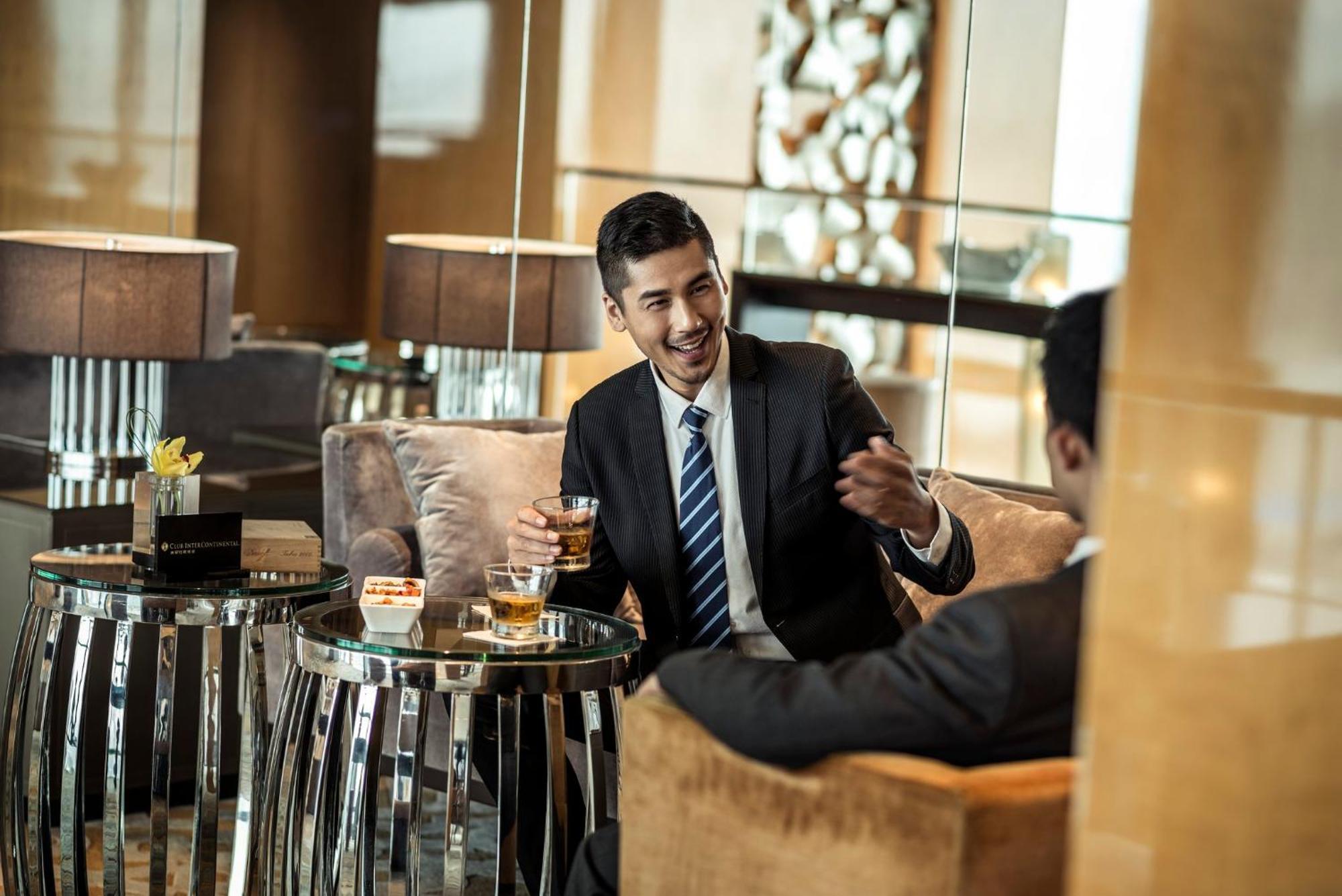 Intercontinental Quanzhou By Ihg Otel Dış mekan fotoğraf