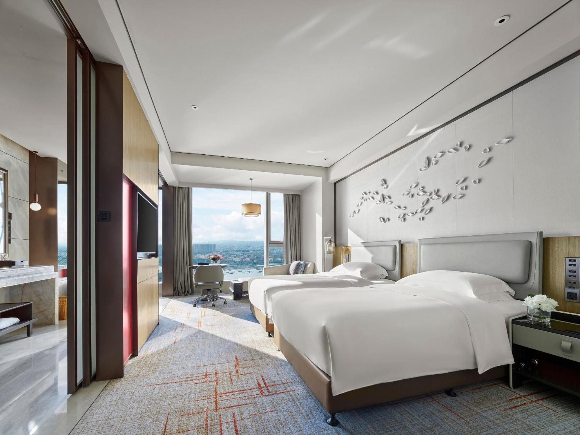 Intercontinental Quanzhou By Ihg Otel Dış mekan fotoğraf