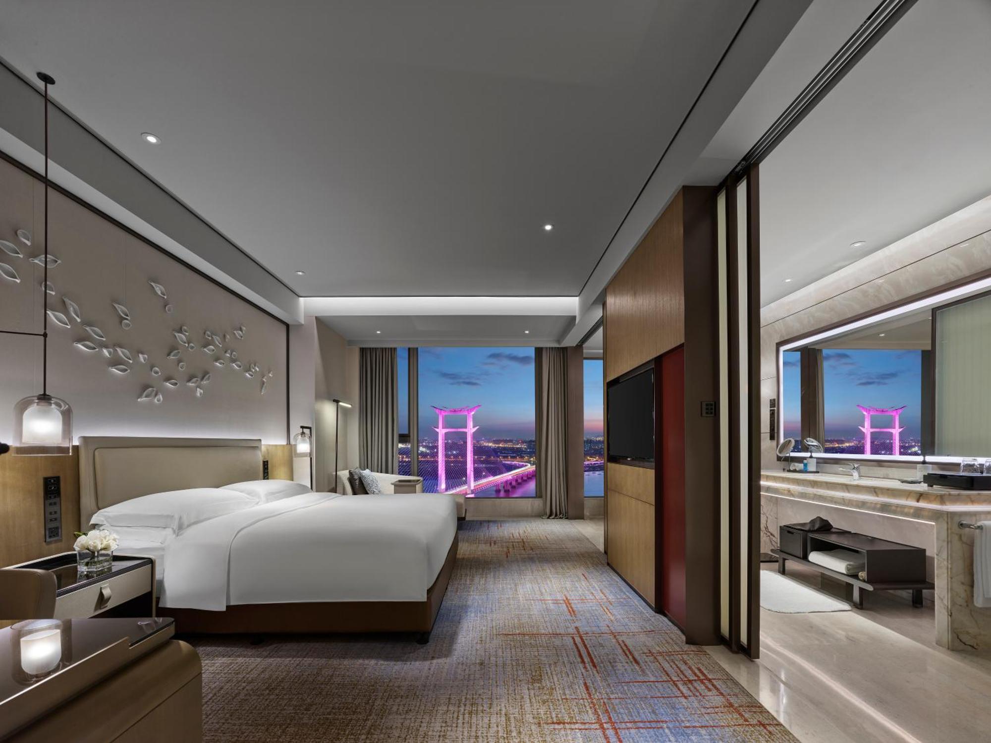 Intercontinental Quanzhou By Ihg Otel Dış mekan fotoğraf