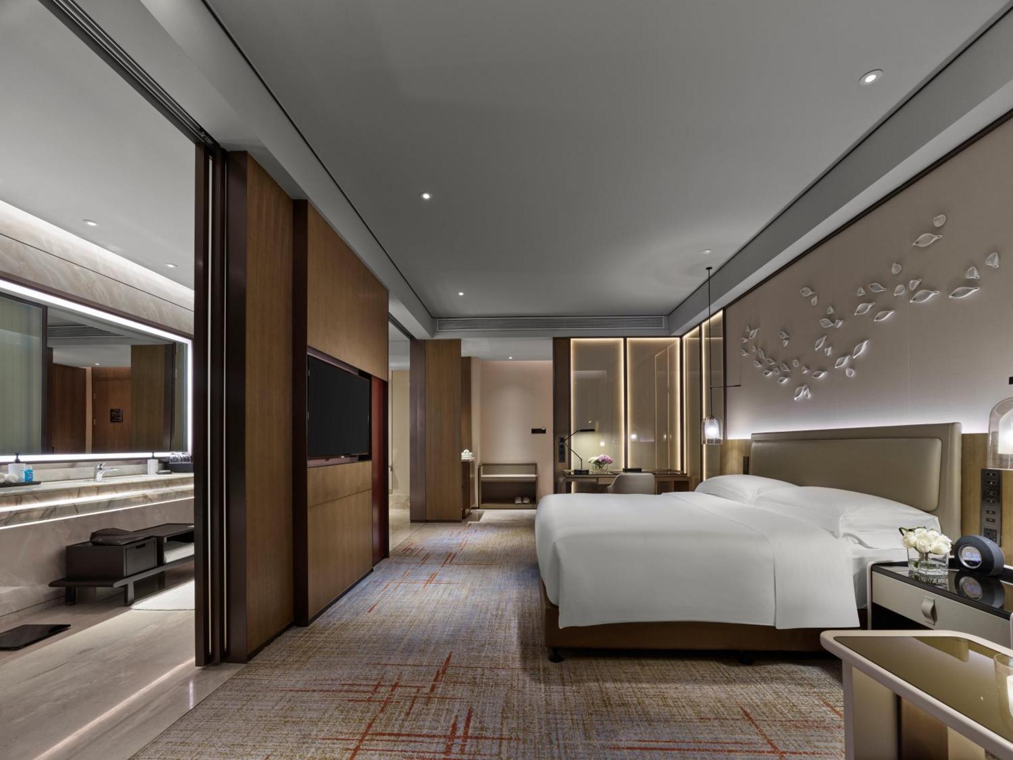 Intercontinental Quanzhou By Ihg Otel Dış mekan fotoğraf