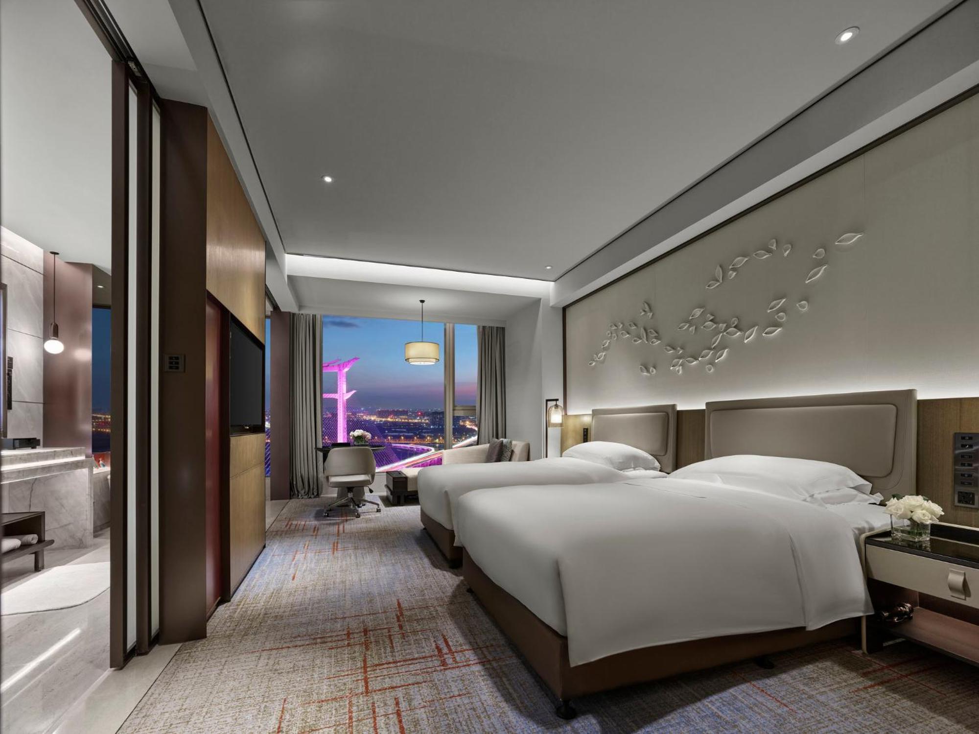 Intercontinental Quanzhou By Ihg Otel Dış mekan fotoğraf