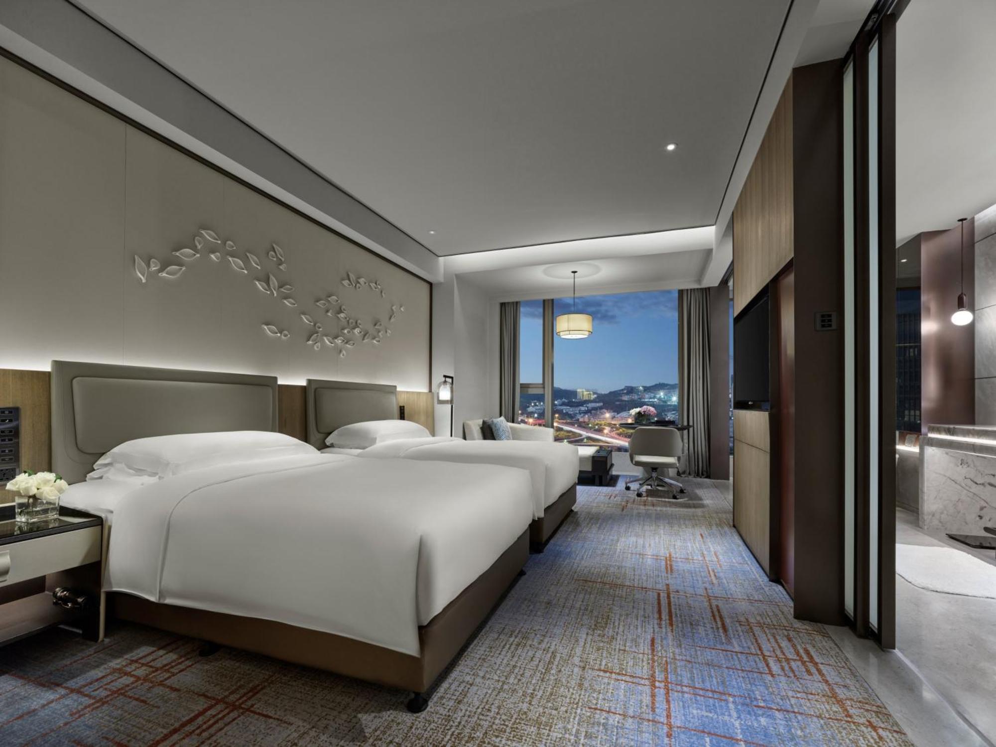 Intercontinental Quanzhou By Ihg Otel Dış mekan fotoğraf