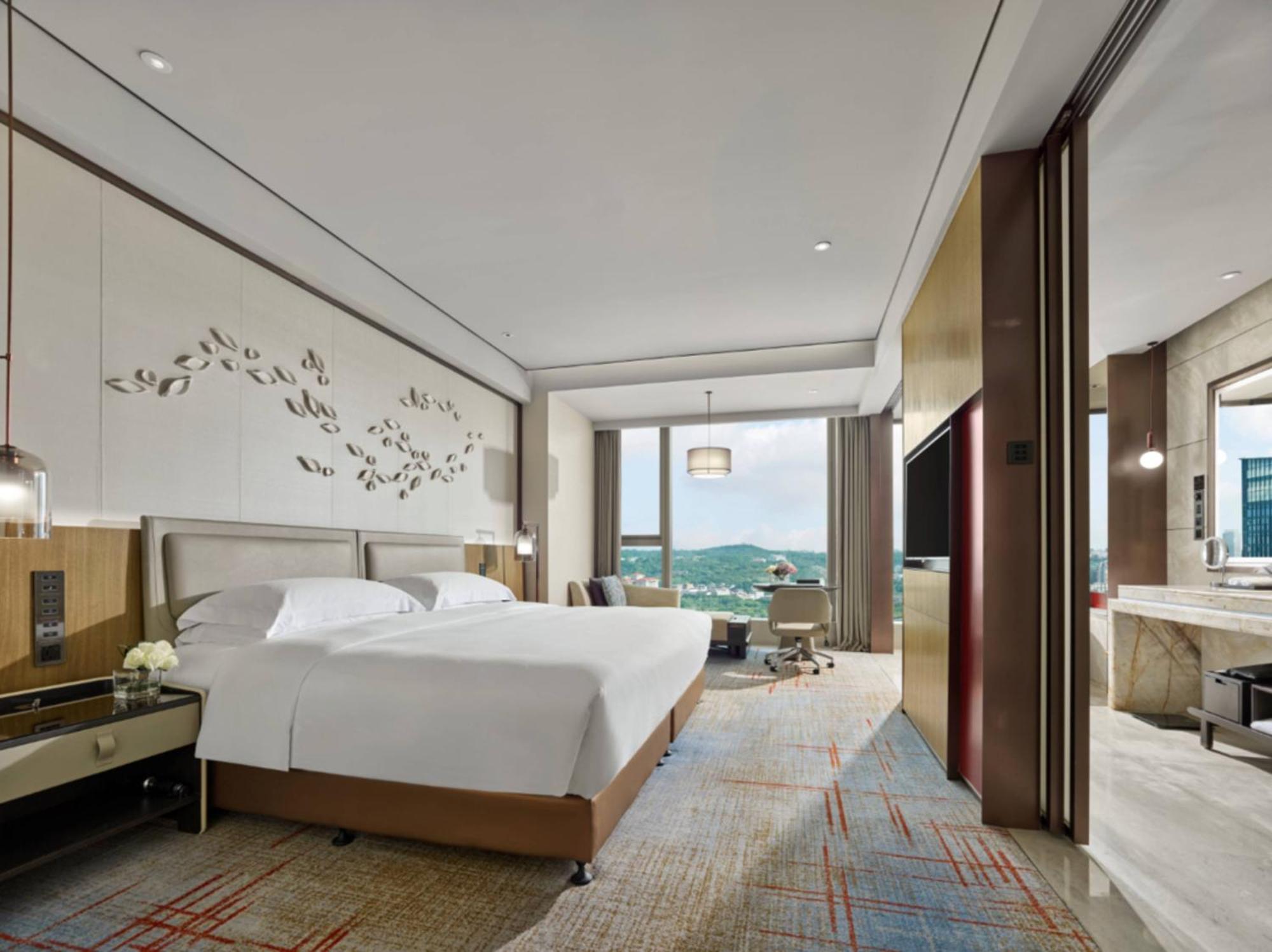Intercontinental Quanzhou By Ihg Otel Dış mekan fotoğraf