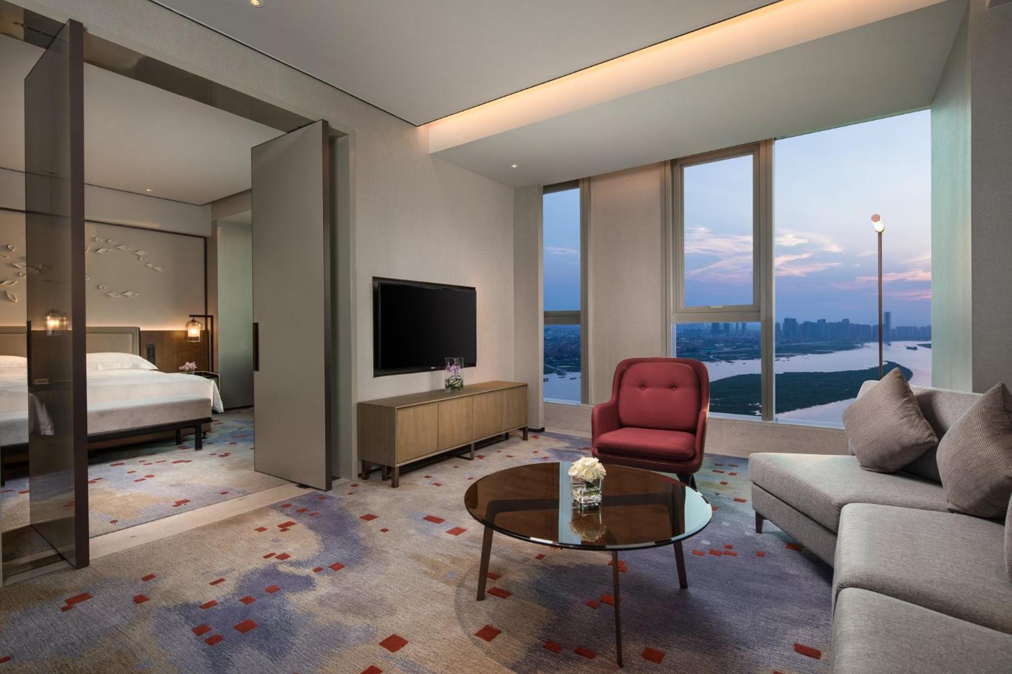 Intercontinental Quanzhou By Ihg Otel Dış mekan fotoğraf