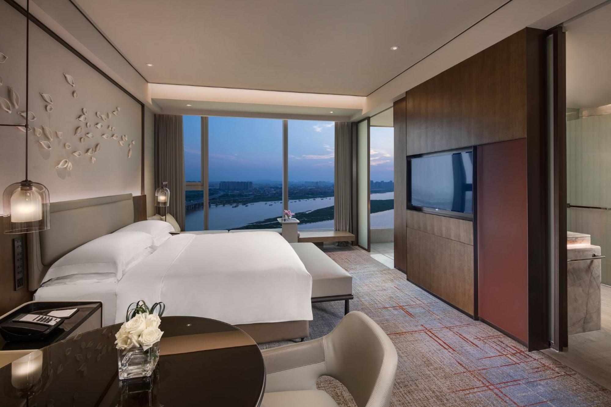 Intercontinental Quanzhou By Ihg Otel Dış mekan fotoğraf