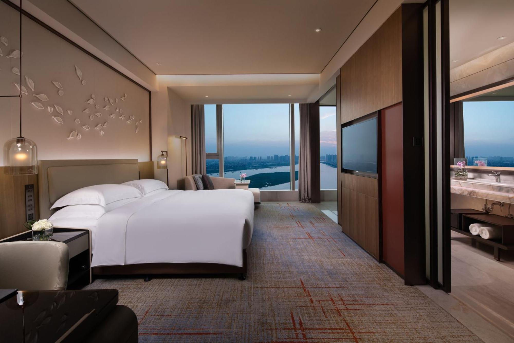 Intercontinental Quanzhou By Ihg Otel Dış mekan fotoğraf